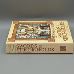 Mouse Guard Swords & Strongholds A Game of Mouse Strategy Fantasy (Sealed Cards)