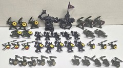 Battle Masters Fantasy Battle Milton Bradley Games Workshop 100% COMPLETE