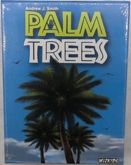 Wizkids Palm Trees Card Game by Andrew J Smith 10 Years – New & Sealed
