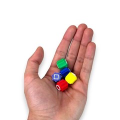 Gonggi Korean Game Set, Traditional Korean Tossing Game, Family Travels