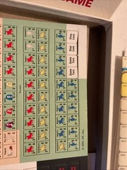 3W wargame Royalist & Roundheads Box Game Unpunched