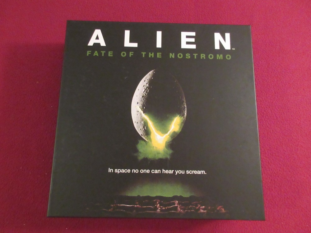 Ravensburger ALIEN: Fate of the Nostromo Board Game – New/ Sealed