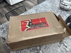 Antique Foto Electric Football Game 1946 Cadaco Ellis See Description