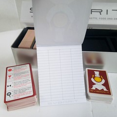 SYBARIT Adult Trivia Game