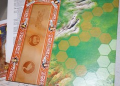 Kosmos – LA CITTA – Italy Renaissance City Building Game (EX) German + Eng Rules