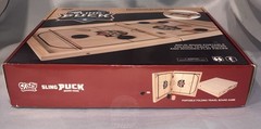 Crazy Games Fast Sling Puck table board game. Open Box, never used!
