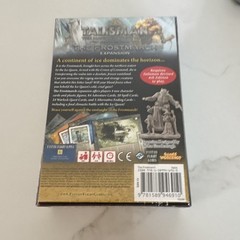 Fantasy Flight Games Talisman 4th Ed Revised The Frostmarch Expansion