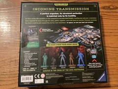Ravensburger Alien Fate of The Nostromo Game Board – 60001932