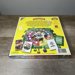 Vintage Ideal Toy Co 1967 Hide N’ Seek Childrens Board Game Complete Original