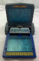 2000 Electronic Talking Battleship Game Milton Bradley Complete Very Good Cond