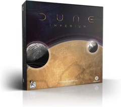 Dune Imperium Board Game – NEW – Free Shipping!