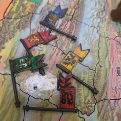 Dark Tower Board Game 1981. Tower Not Working. Near Complete. See Description.