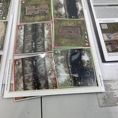 Collins Ep Wargame Spearpoint 1943 Collection Incomplete For Replacement Parts