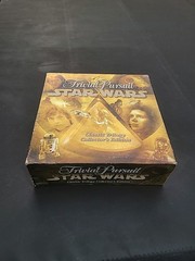 NEW Trivial Pursuit Star Wars Classic Trilogy COMPLETE 1997 Trivia R2D2