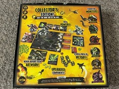 King of Tokyo: Dark Edition – Iello 2020 – Complete