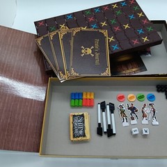 Ship of Treasures Kids Game Invented by Two 10 Year Olds Ages 8+ Pressman