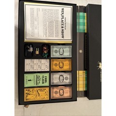 1966 Win, Place & Show Game by 3M Sports Complete Bookshelf Vintage Horse Racing