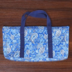 American Mahjong Set 166 Tiles Pushers/Racks Mah Jongg Set With Blue Bag