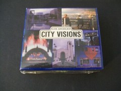 City Visions Los Angeles Photographic Game Cards And Guide Travel Game New