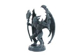 HeroQuest GARGOYLE Mini & Card NEW!!
