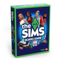 The Sims Board Game | Family Strategy Game | Craft Your Story, Collect Matchi…