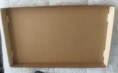 Tudor 1950’s Vtge Tru-Action Electric Football Game #500 Original Box READ G