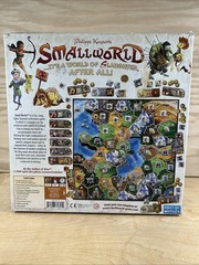 Days of Wonder Small World Board Game Fantasy Philippe Keyaerts New