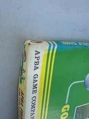 Vintage APBA Golf Game Lot – 7 packs of cards – 7 Courses and more
