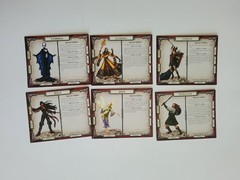 Talisman The Highland Expansion Revised 4th Edition Fantasy Flight Board Game