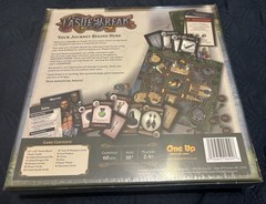 One Up Parties and Games Castle Break Fantasy Board Game Cards 2-4 2021