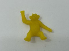 9 Vintage 1967 Feely Meely Milton Bradley Plastic Animal Replacement Game Pc Toy