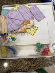 Lewis Educational Games ElementO Science Educational Board Game 10+ 2+ Complete
