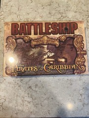 Pirates of the Caribbean Battleship Game – Disney Parks Exclusive Edition