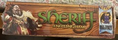 Sheriff of Nottingham Board Game 1st Edition Arcane Wonders – New in Shrink