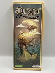 Asmodee Boardgame Dixit – Daydreams Expansion Box SW (New)VERY NICE
