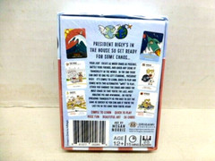 President Bigly A Game of Pigs, Politics and­ Pandemonium Age 12+ SEALED NEW