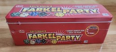Let’s Have a Farkel Party Dice Game Tin Edition 2007 NEW SEALED. LGI Games