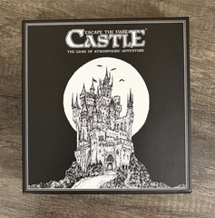 Escape the Dark Castle Game Themeborne