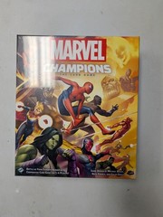 Fantasy Flight Games FFGMC01EN Marvel Champions LCG Core Set