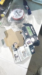 ORIGINAL. BROKEN BOX. PRODUCT IS OK. Masterpieces MLB Unisex-Adult Modern