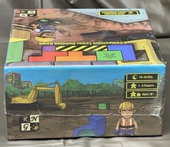 Lots A Competitive Tower Building Game Royal N. Games
