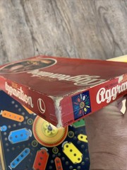 Lakeside Vintage Deluxe Aggravation Board Game (8321)