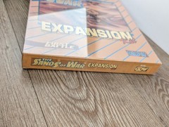 GDW Wargame Sands of War – Expansion Kit Box – NOS – NEW OLD STOCK