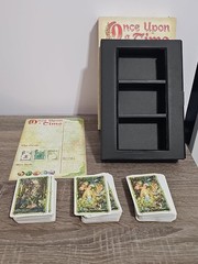 Once Upon a Time Storytelling Game – Atlas Games 2012 Complete! All Cards C3