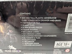 Frostpunk The Board Game Kickstarter Pre-Shaded NIS Post Apocalyptic Theme
