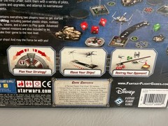Star Wars X-Wing Miniatures Game The Force Awakens Core Set Board Game 2015