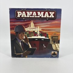 Stronghold Games – Panamax Board Game (2014) – COMPLETE! GREAT CONDITION!