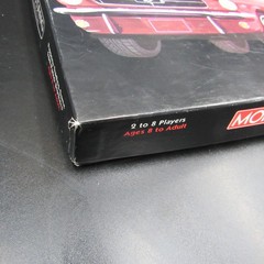 Monopoly Mustang Edition 35th Anniversary 1999 USAopoly Board Game Complete
