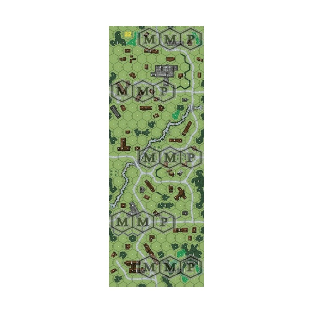Multiman ASL Cardstock Board #22 – Beyond Valor Bag NM