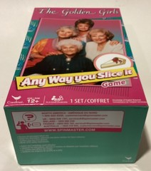 The Golden Girls Any Way You Slice It Game New Factory Sealed Box